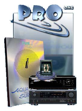 Aqua Surround Pro line