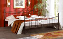 Metallbett Rio + Fussteil