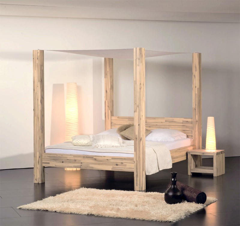 Himmelbett Santa Cruz