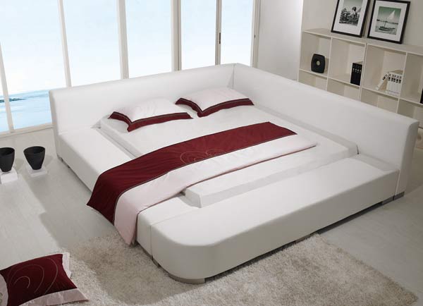 Plateau Softside Wasserbetten