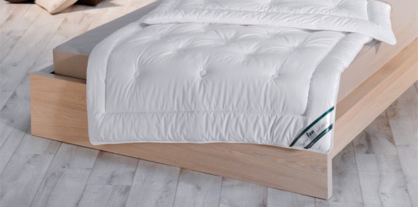 Duo Steppbett / Steppdecke First Class