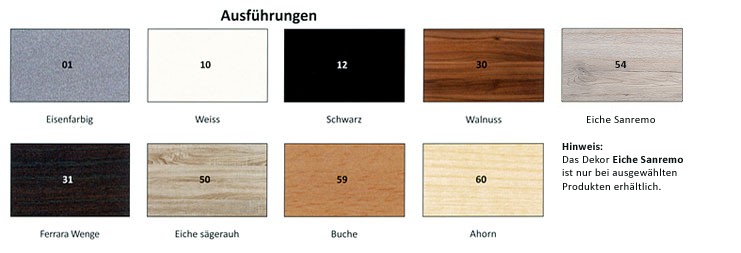 Panele Kopfteil Dekore. Kopfteil passend an jedem Wasserbett und Gelbett
