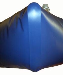 Solo Wassermatratze / Wasserkern Softside Wasserbett