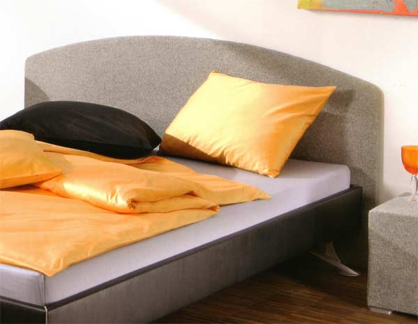 Allio Wandpaneel Kopfteil Premium grau 410