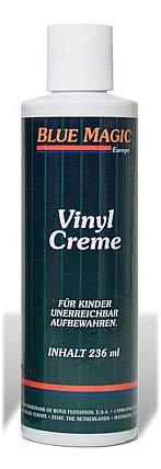 Vinylcreme f�r Wasserbetten