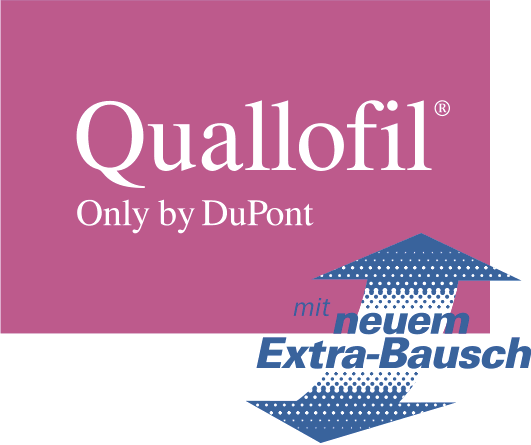 Quallofill steppbett steppdecke First Class