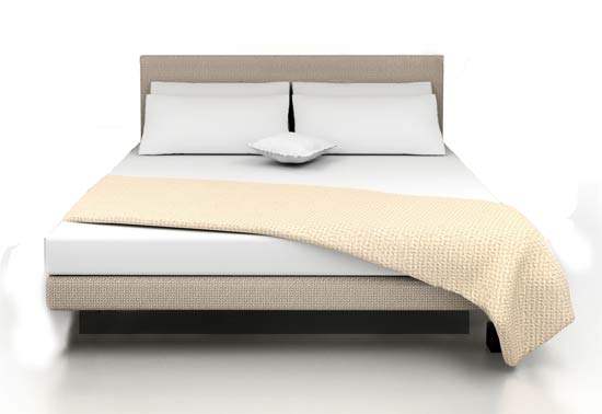 Wasserbett Split