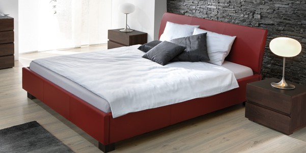 Bett Dream-Line Aprino Kopfteil Ripo F�sse Ivio
