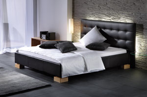 Bett Dream-Line Aprino Kopfteil Sogno L  F�sse Tida