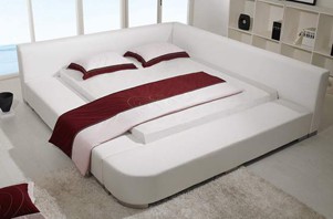 Wasserbett Plateau