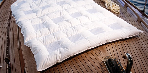 Clima Balance Comfort Medium Steppbett / Bettdecke