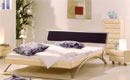 Bettgestell Assisi + Kopfteil Comfort