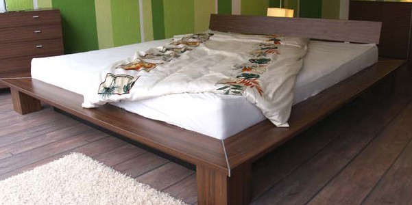 Bett Loft 200 x 220 cm