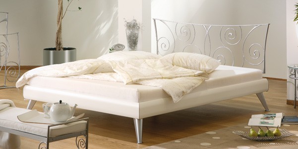 Bett Soft Line Kopfteil Arcallo F�sse Delta