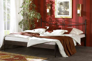 Metallbett Rio