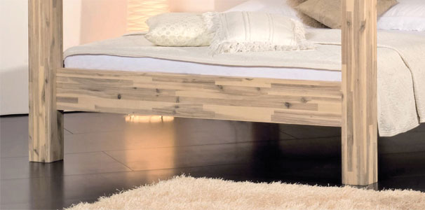 Himmelbett Santa Cruz