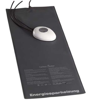 Carbon-Heater / Carbon-Heizung