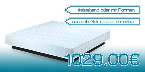 Gelbett Classic