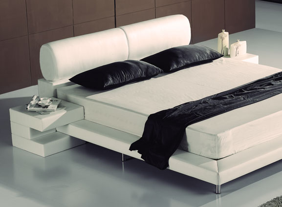 Moderne Wasserbetten