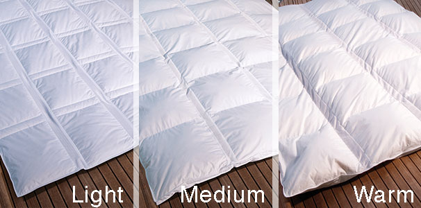 Climabalance Steppbett CLASSIC + Geschenk