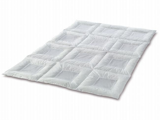 Clima Balance Steppbett PREMIUM + Geschenk