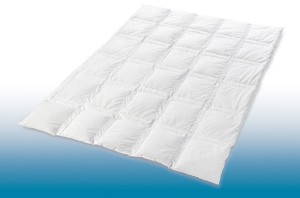 Bettdecken f�r Wasserbetten