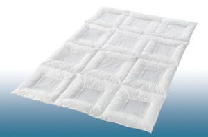 Clima Balance Steppbett COMFORT + Geschenk