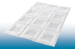 Clima Balance Steppbett PREMIUM + Geschenk