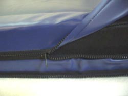 Deluxe Sicherheitswanne f�r Softside Wasserbett