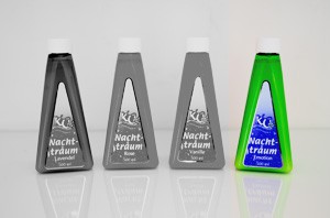 Nachttraum Wasserbettenduft Emotion