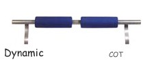 Dynamic alu Polster- Kopfteil
