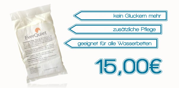 Luftbinder / Bubble Stop / Bubble Sorb - Entfernt dauerhaft Luft