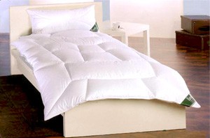 Steppbett / Steppdecke First Class Quallofil GEHEIMTIP!