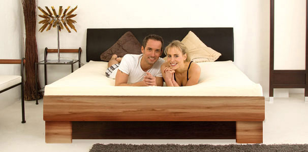 Gelbett Inside