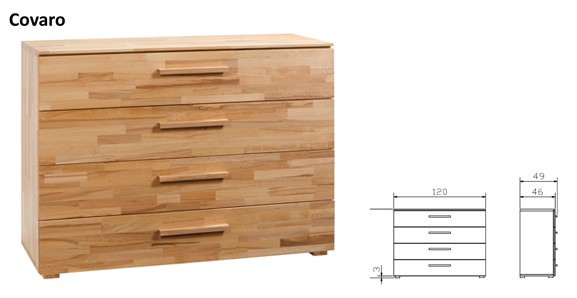 Kommode Hasena Woodline Covaro