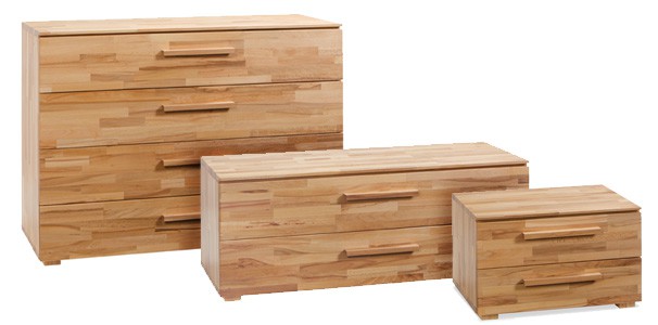 Nachttisch & Kommode Woodline