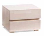 Hasena Woodline Nachttisch