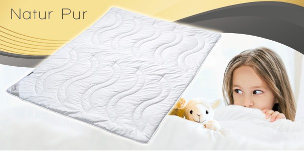 Kamelhaar Decke BETTY MONO von Sanders