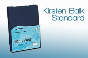 Wasserbett Spannbettlaken Kirsten Balk