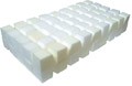 Aquaflex Visco XS Wasserbett- Kissen 80 x 40 cm