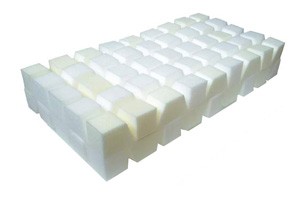 Aquaflex Visco XS Wasserbett- Kissen 80 x 40 cm