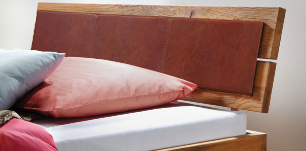 Alpa kopfteil mit arona kissen oak line wild von hasena online kaufen