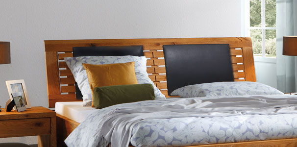 Barro kopfteil mit suny kissen oak line wild von hasena online kaufen