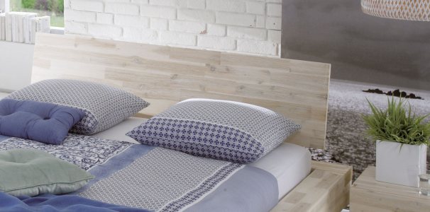 Kopfteile aus massivholz für wasserbetten online kaufen aqua comfort