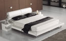 Lederbett