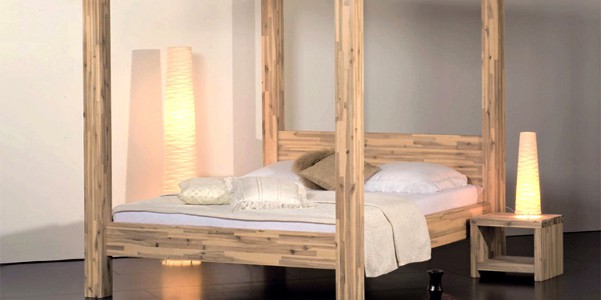 Himmelbett Santa Cruz