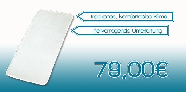 ClimaBalance Matratzenauflage