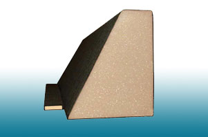 Schaumkeile f�r Softside Gelbett