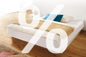 Wasserbett Sonderangebote