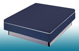 Wellness Wasserbett - Liege Wellness Wasserbett - Liege